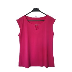 Calvin Klein Fuchsia Tank Top
